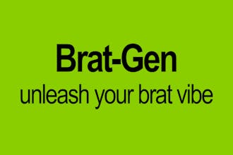 Brat Generator gallery image