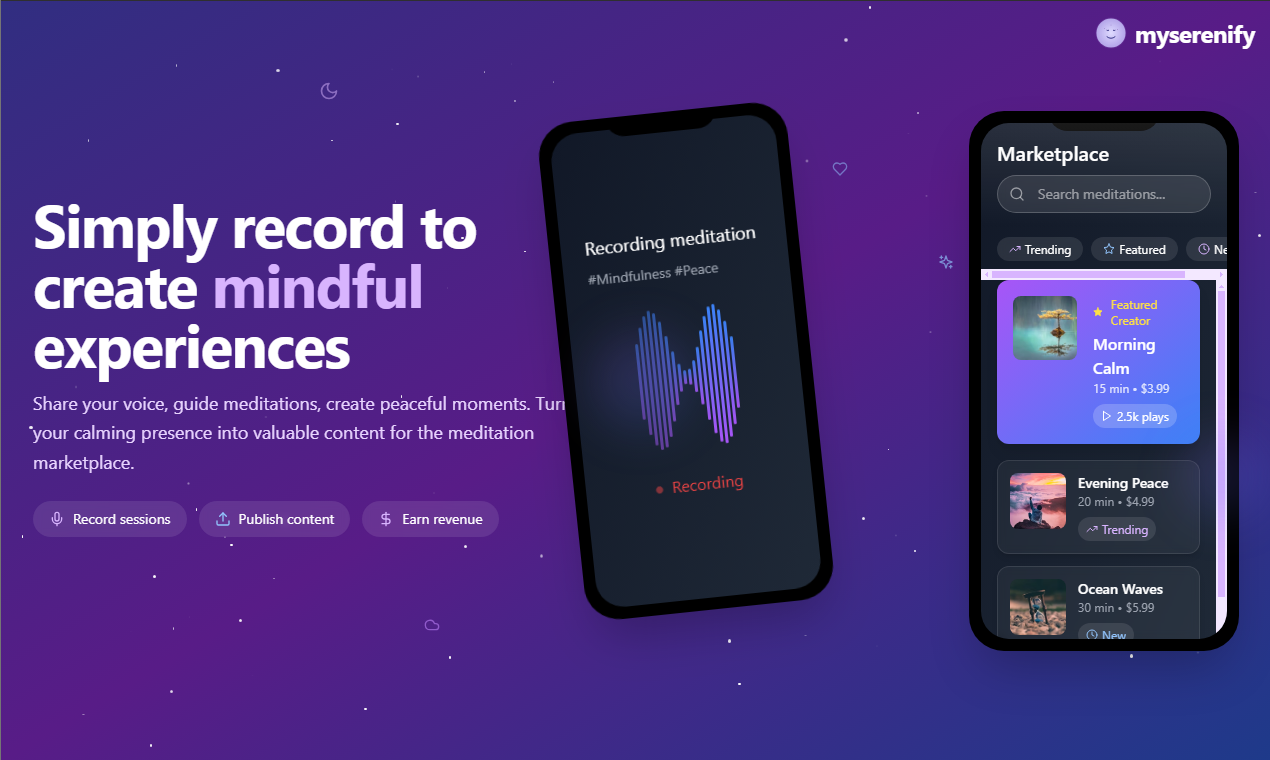 MySerenify media 3