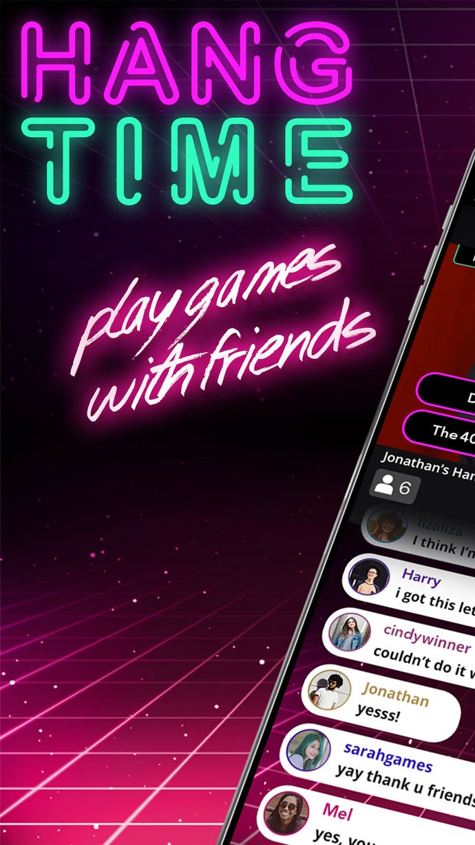 Hangtime gallery image