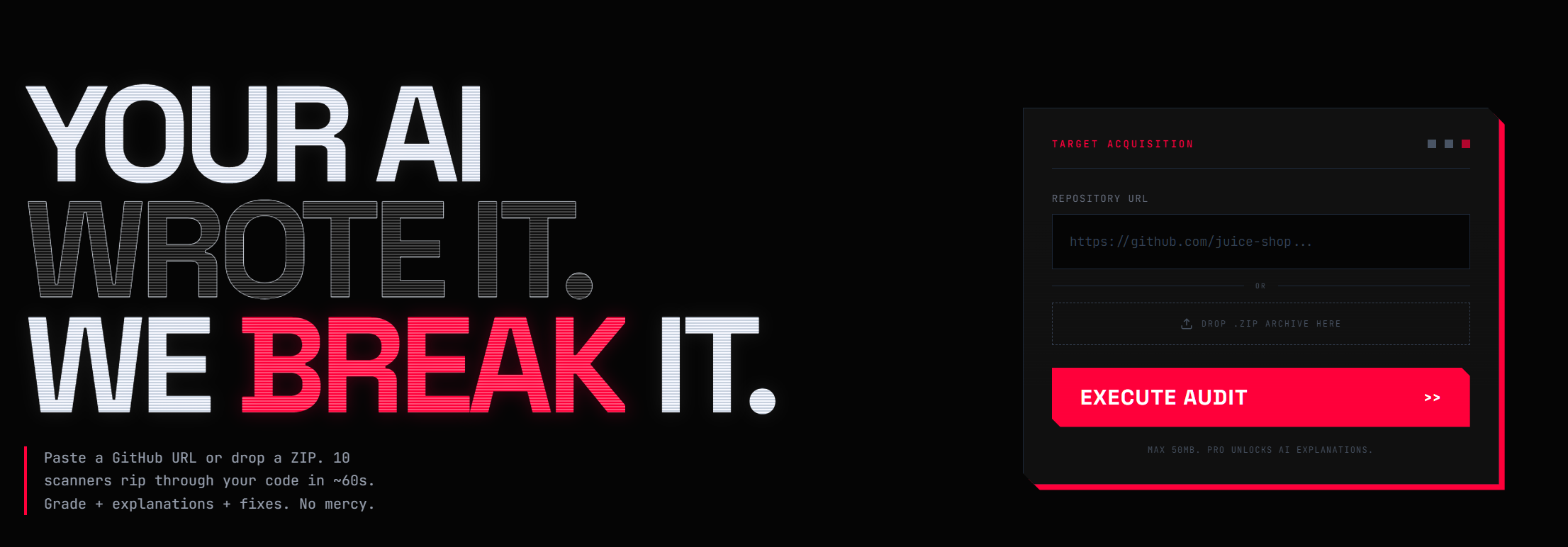 WRECKED gallery image