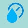 Daily Water Tracker logo