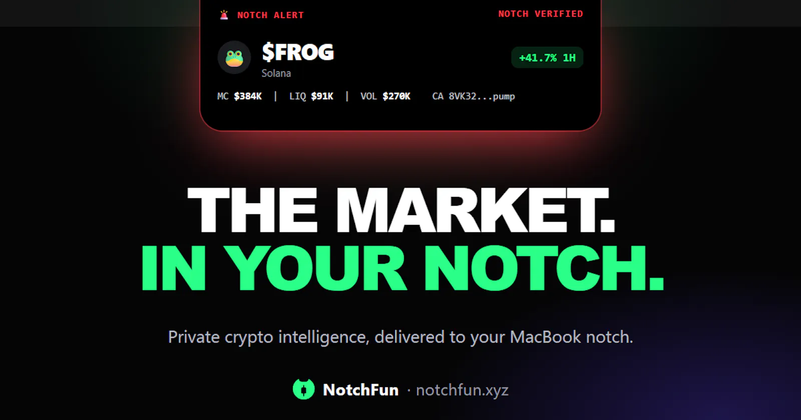 NotchFun screenshot 1