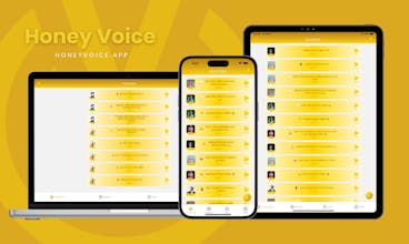 Honey Voice gallery image