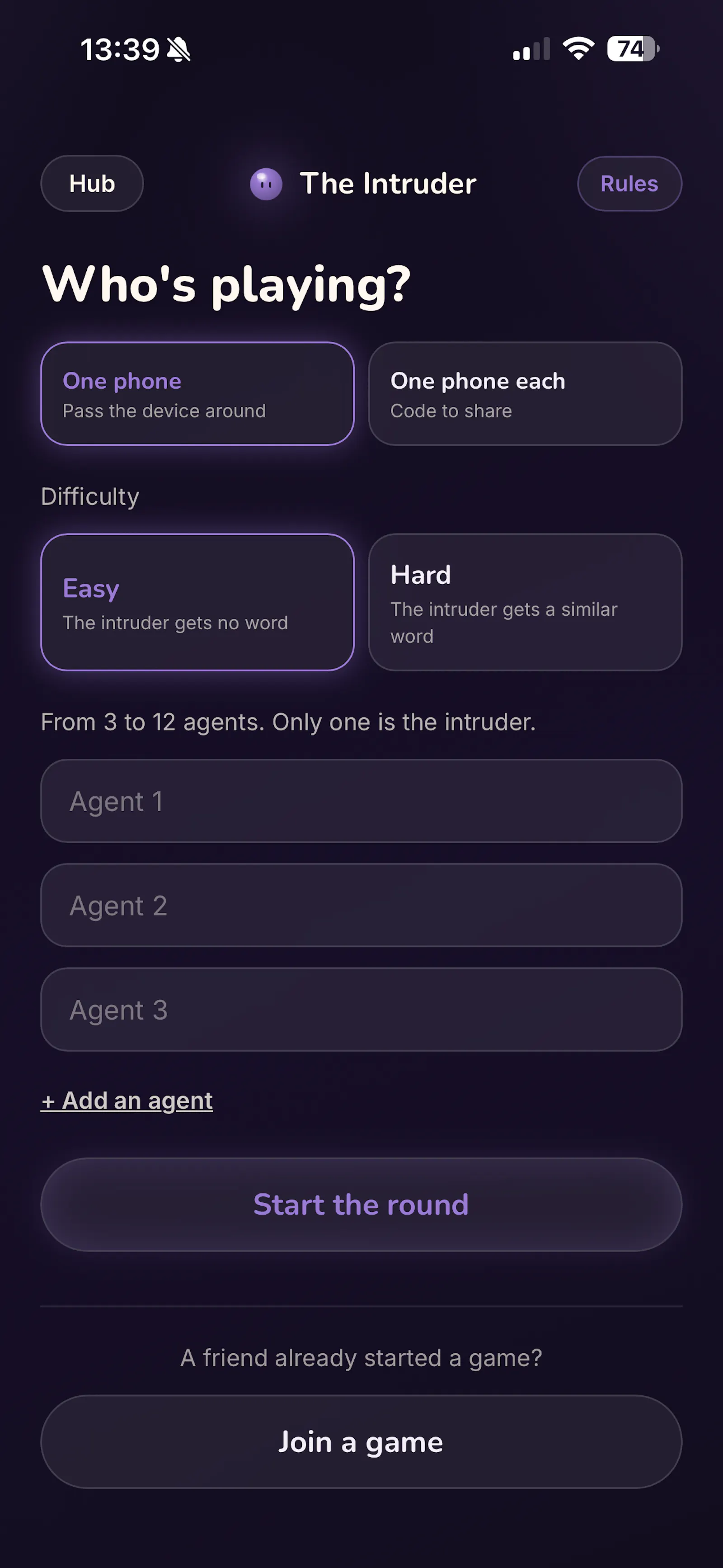 GamePlace screenshot 8