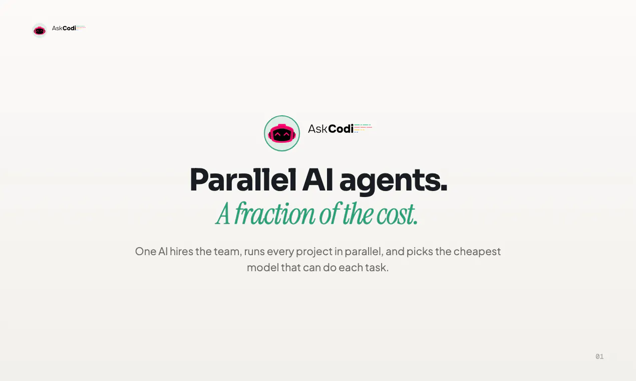 AskCodi gallery image