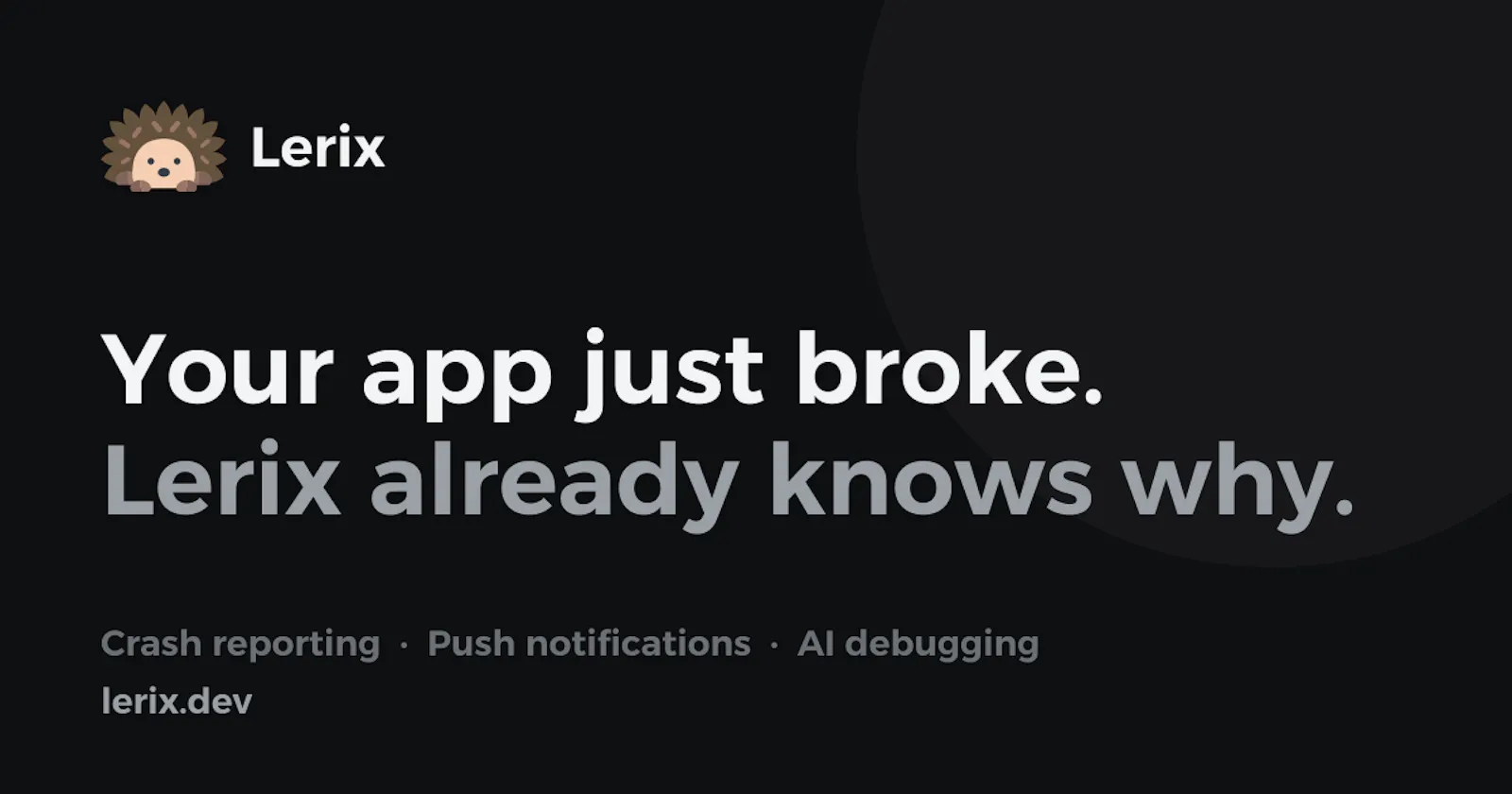 Lerix screenshot 1