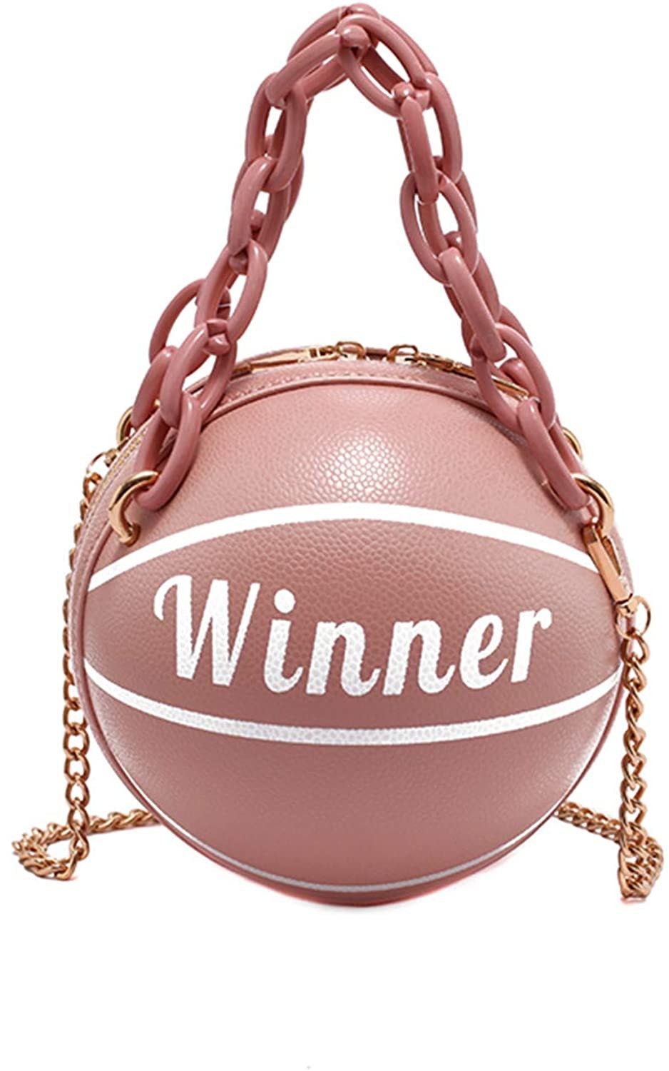 Basketball-shaped Purse For Women gallery image