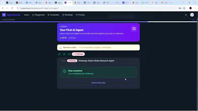 AgentQuest gallery image