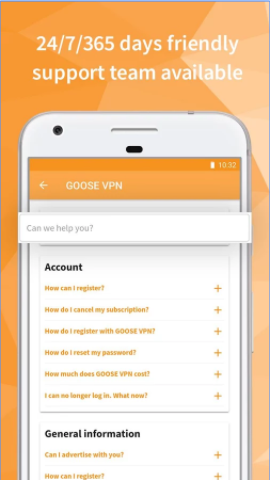 GOOSE VPN gallery image