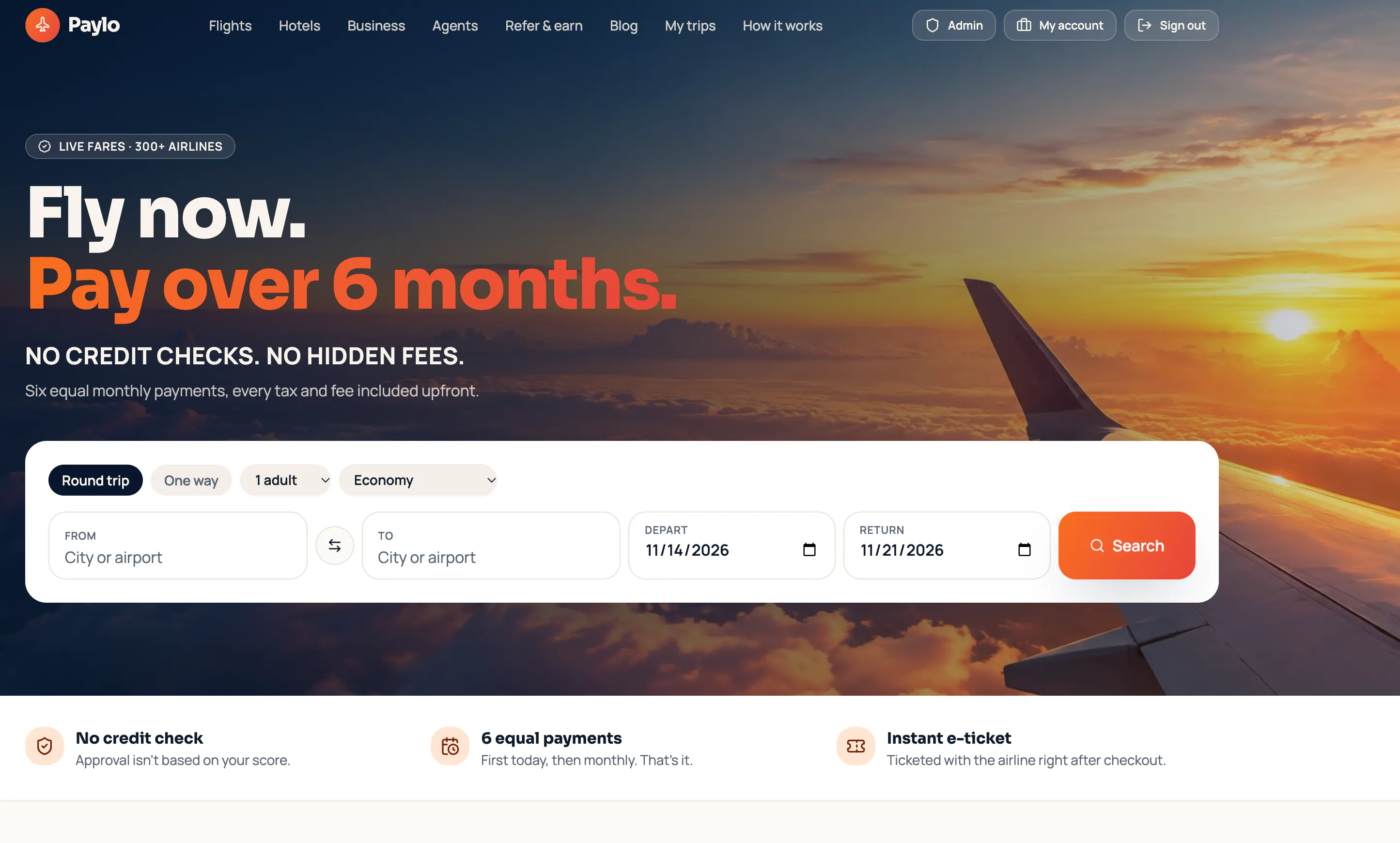 Paylo Travel gallery image