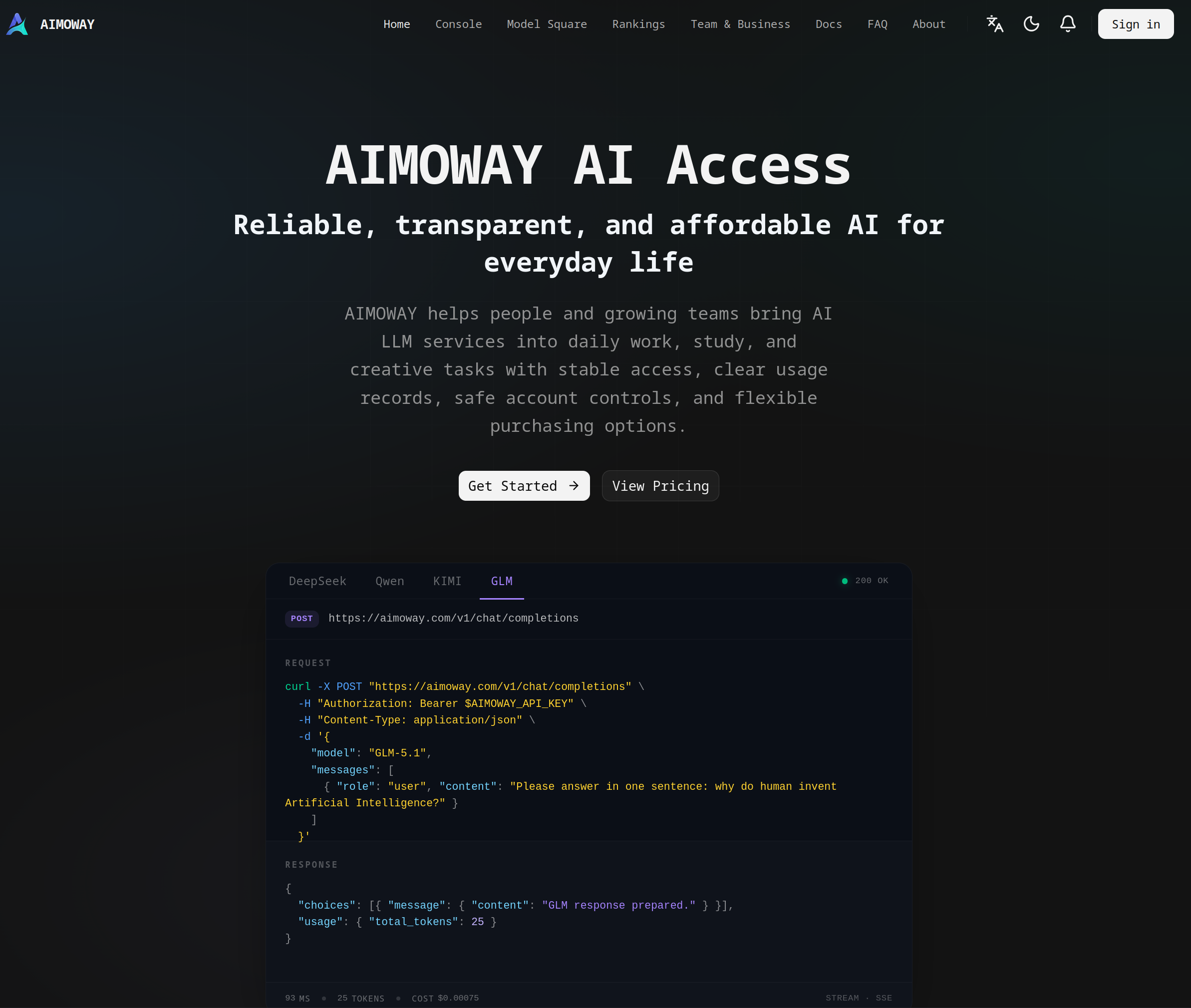 AIMOWAY gallery image