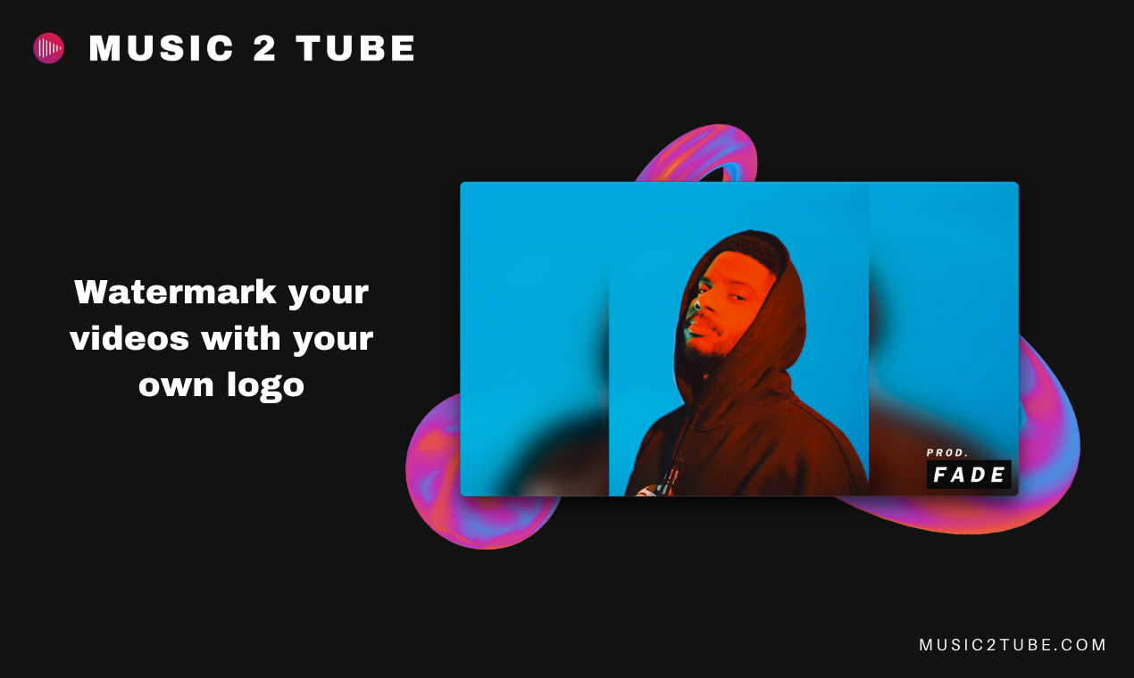 Musik 2 Tube - Erstellen Sie Videos für Ihr Audio in Masse innerhalb von Sekunden Medien 6