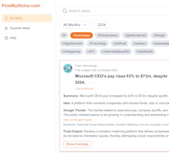 Pick My Niche gallery image