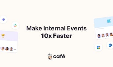 Café Events gallery image