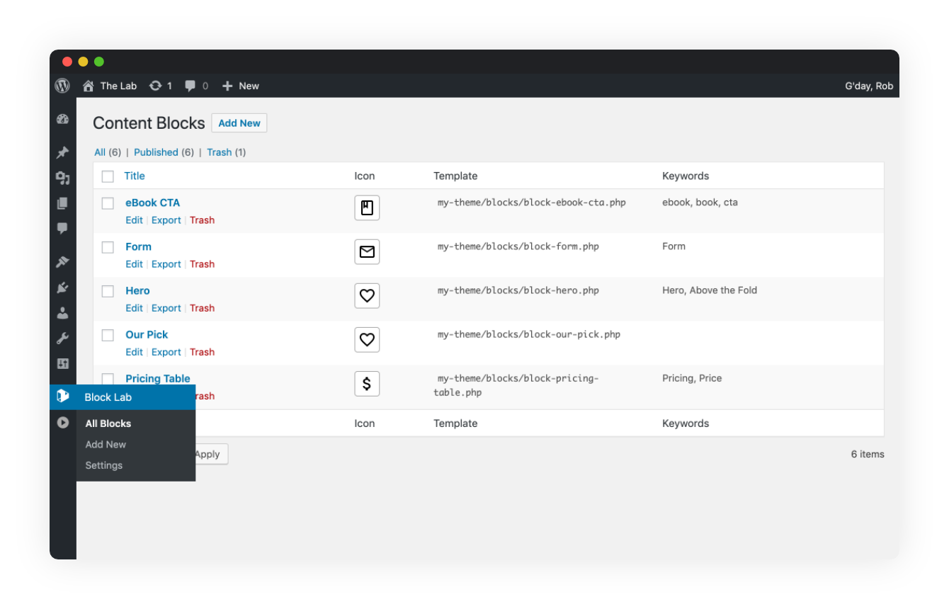 Block Lab gallery image