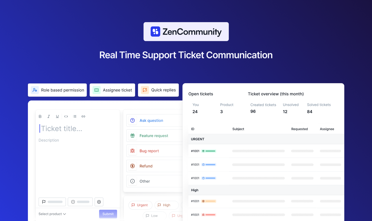 ZenCommunity gallery image