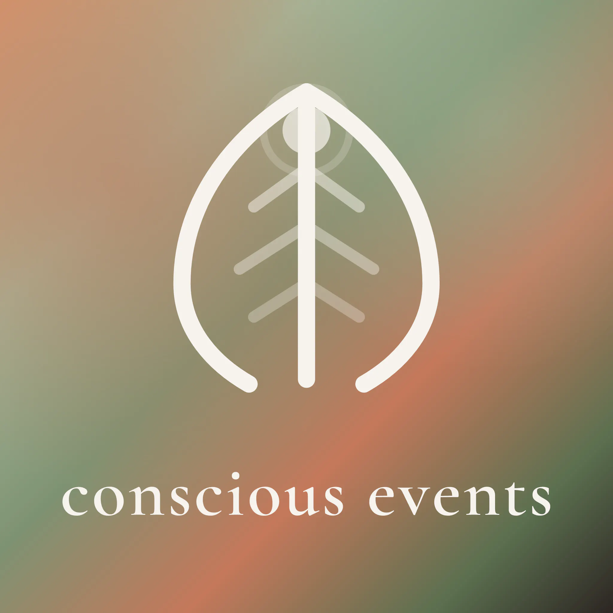 Banner del producto conscious events