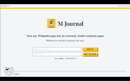 M-Journal media 2