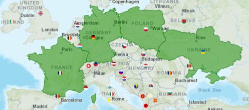 Country Alliance Guesser gallery image