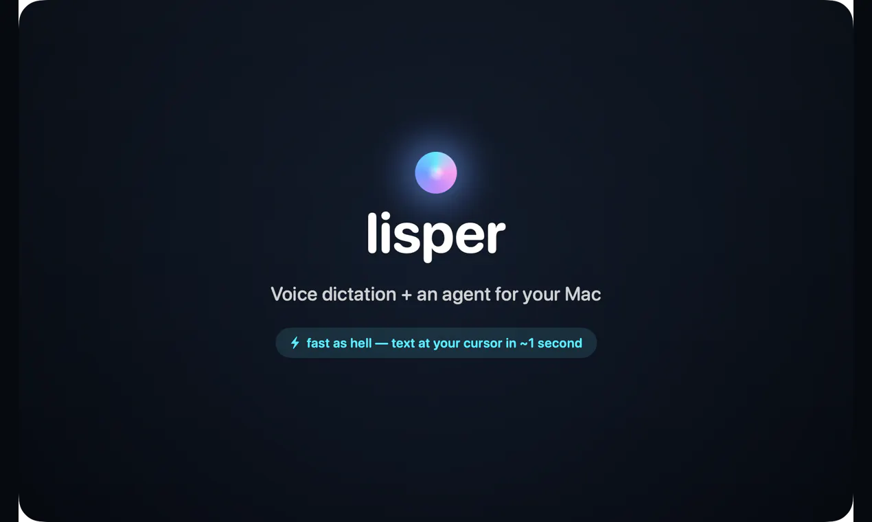 lisper gallery image