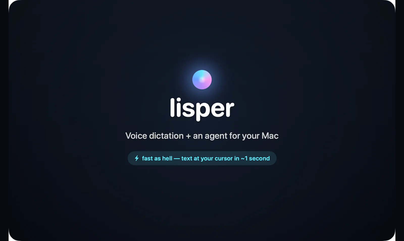 lisper screenshot 5