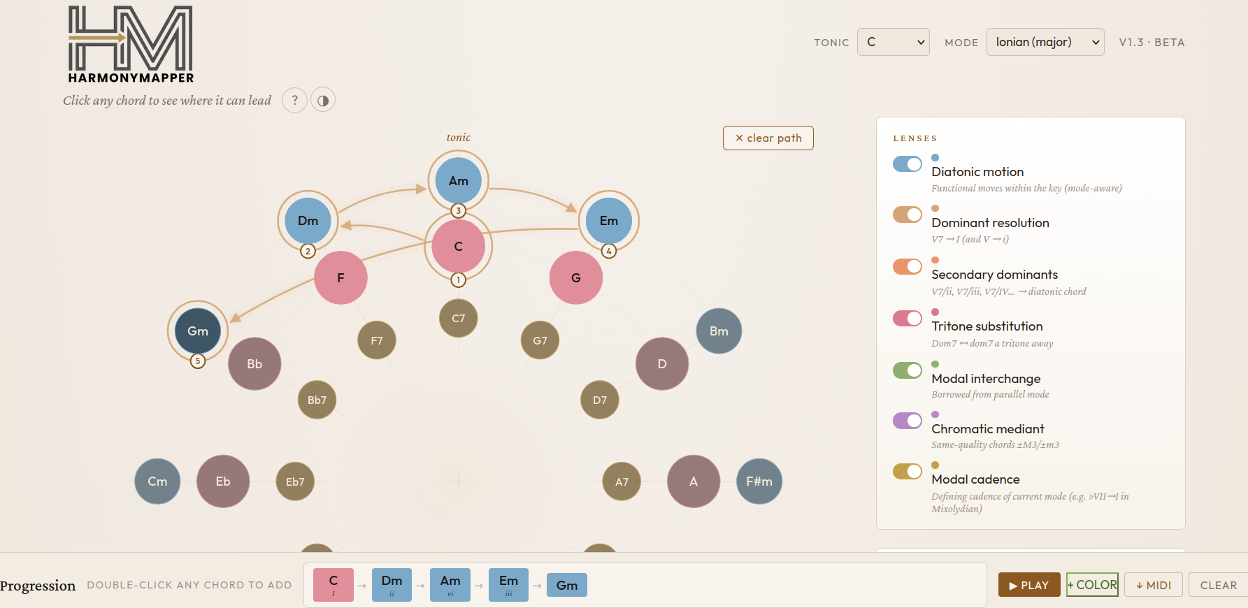 Harmony Mapper gallery image