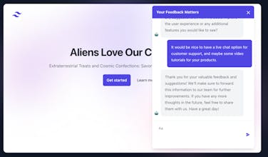 RealFeedback gallery image