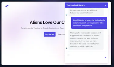RealFeedback gallery image