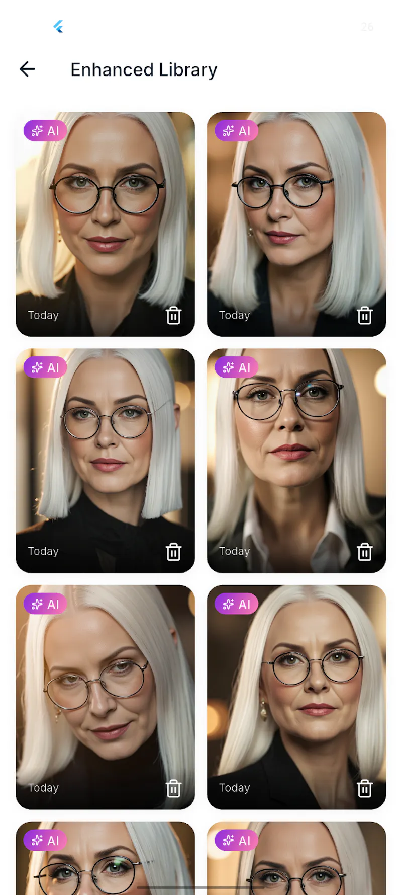 Vibelytics: AI Photo Insights screenshot 1
