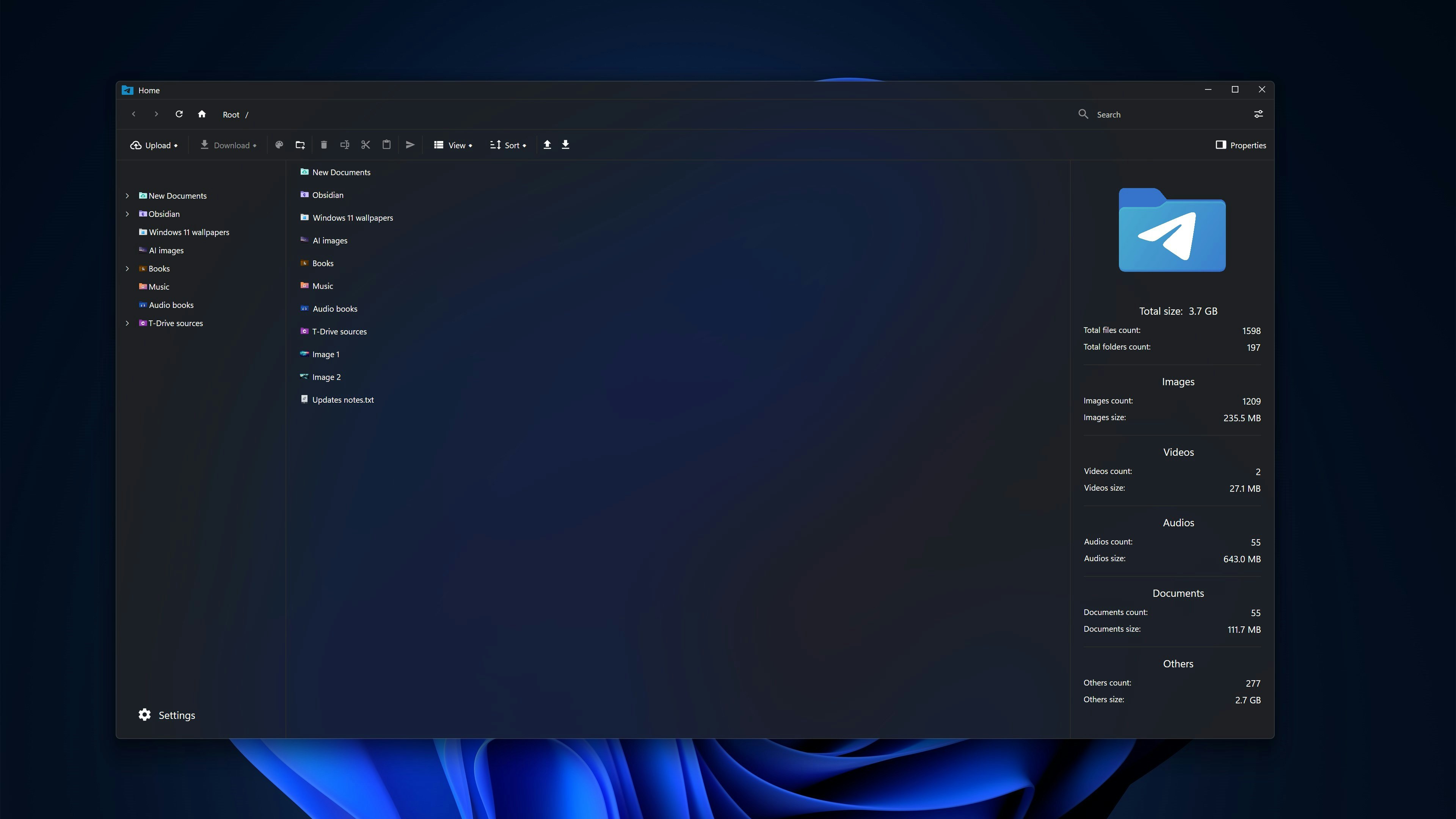 T-Drive v3 gallery image