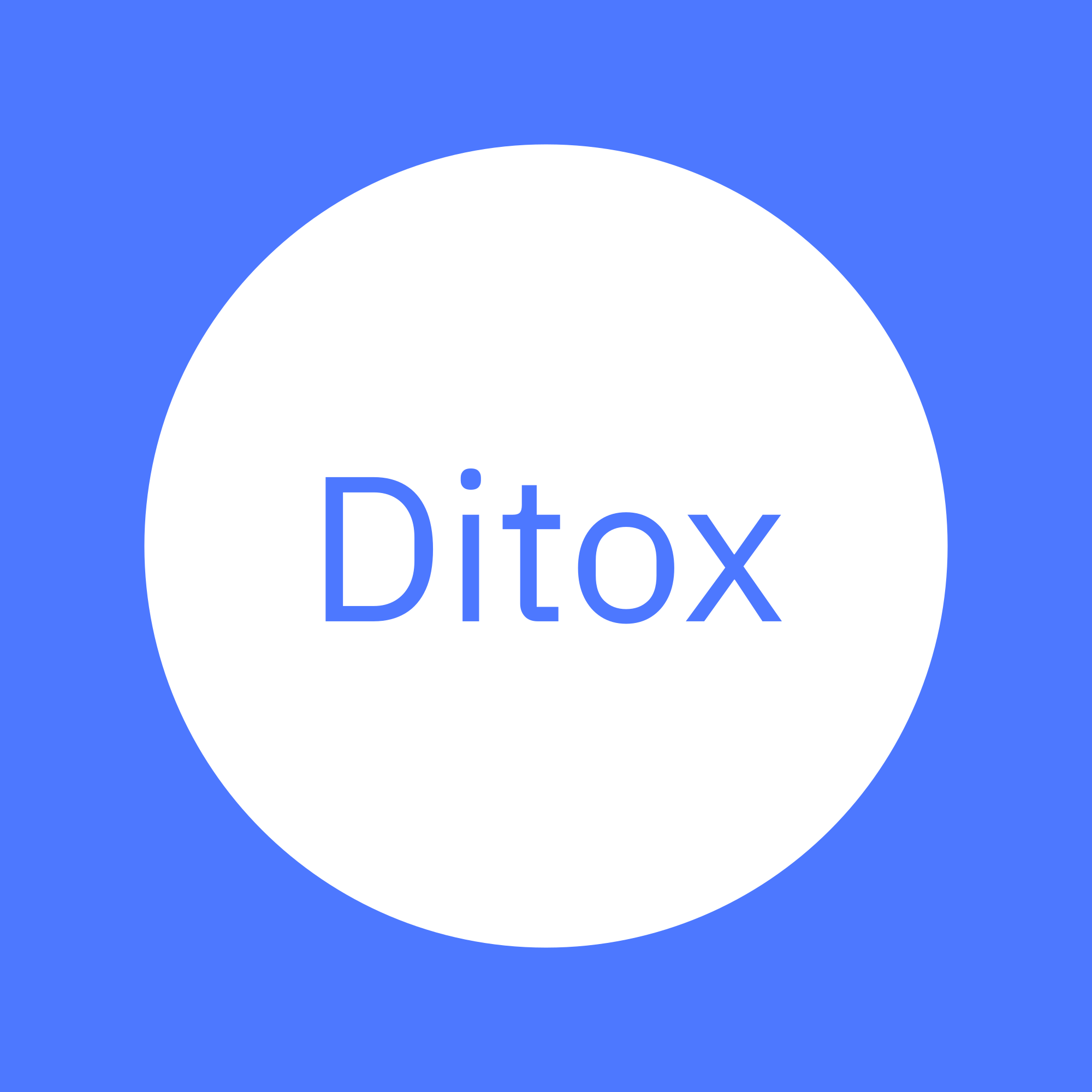 Ditox