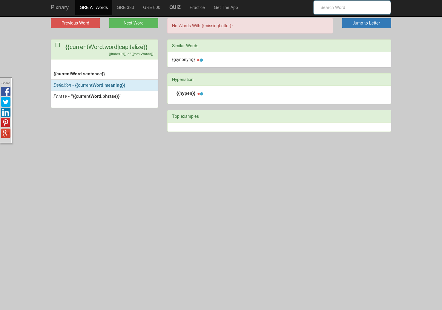 Pixnary gallery image