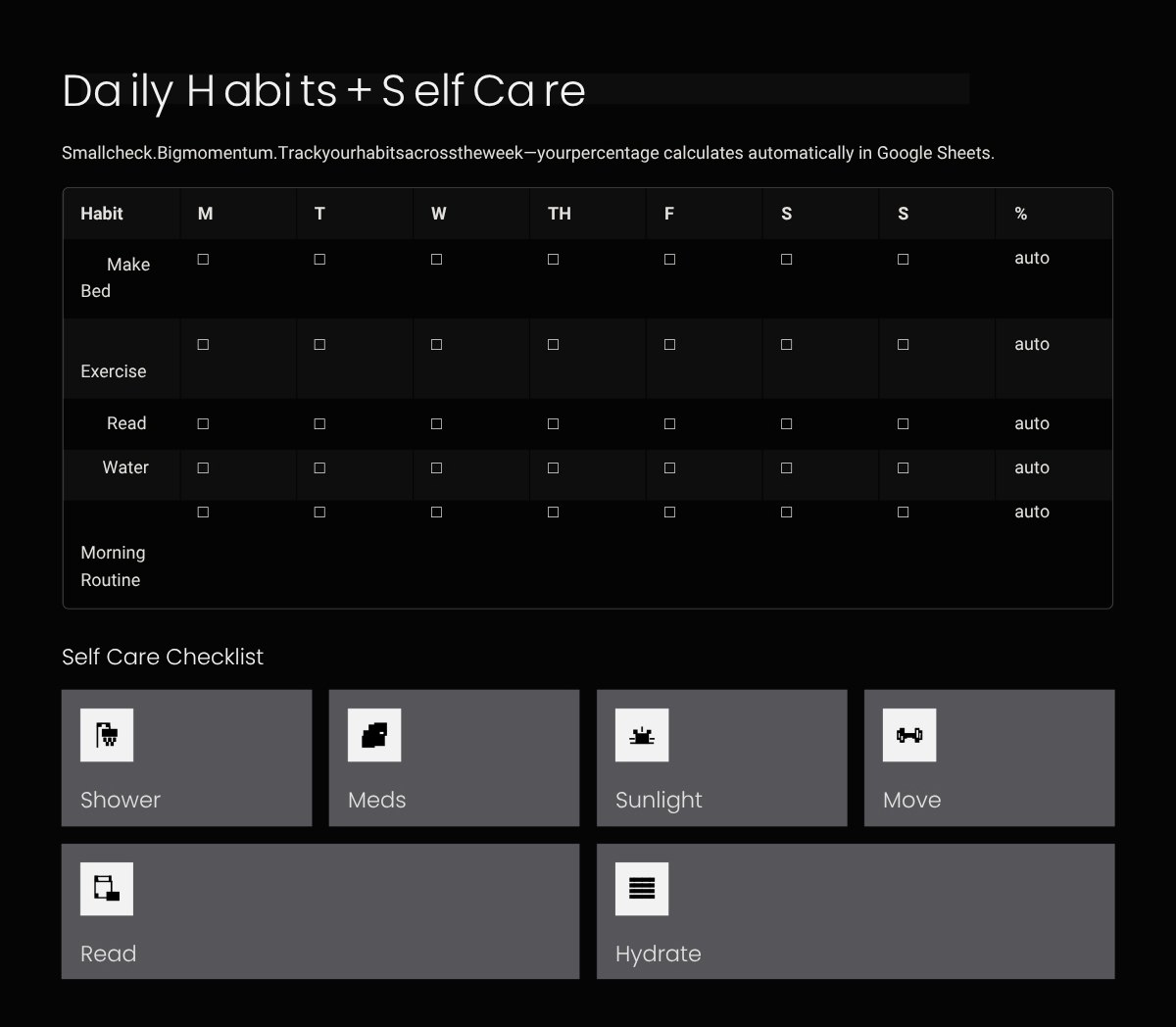 ADHD Daily Planner  gallery image