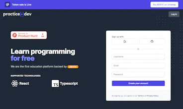Practice.dev gallery image