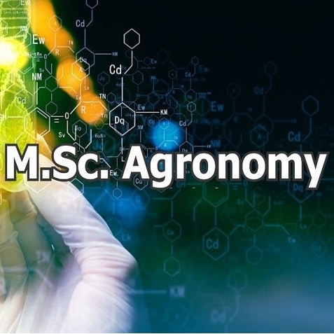BFiT - Master of Science in Agronomy