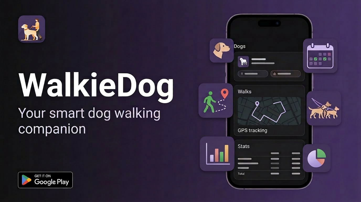 WalkieDog gallery image