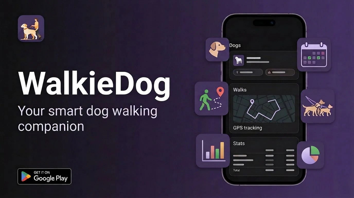 WalkieDog screenshot 2 WalkieDog screenshot 2