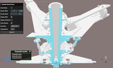 STEP File Viewer gallery image