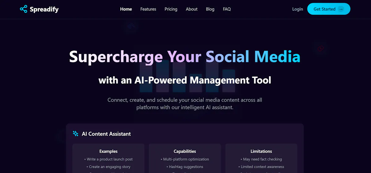 Spreadify AI