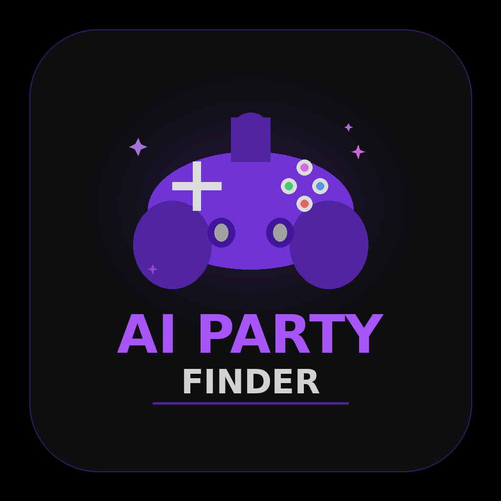AI Party Finder gallery image