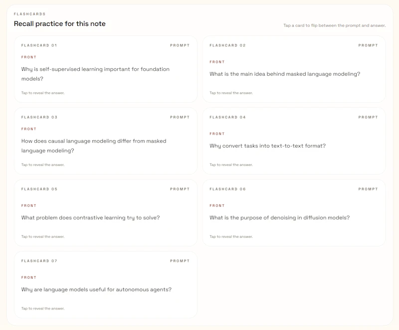 Lynote screenshot 4