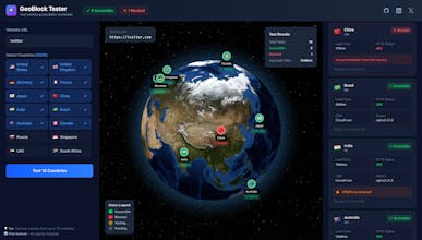 GeoBlock Tester gallery image