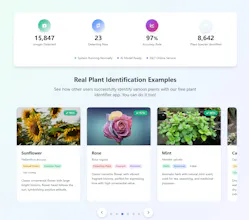Plant App Identifier gallery image