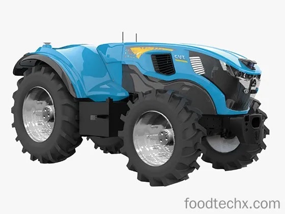 Intelligent Unmanned Agriculture Machine gallery image