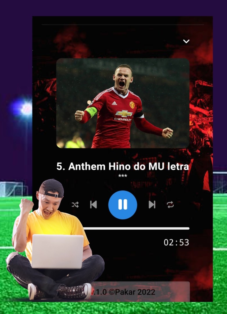 Mp3 United media 1
