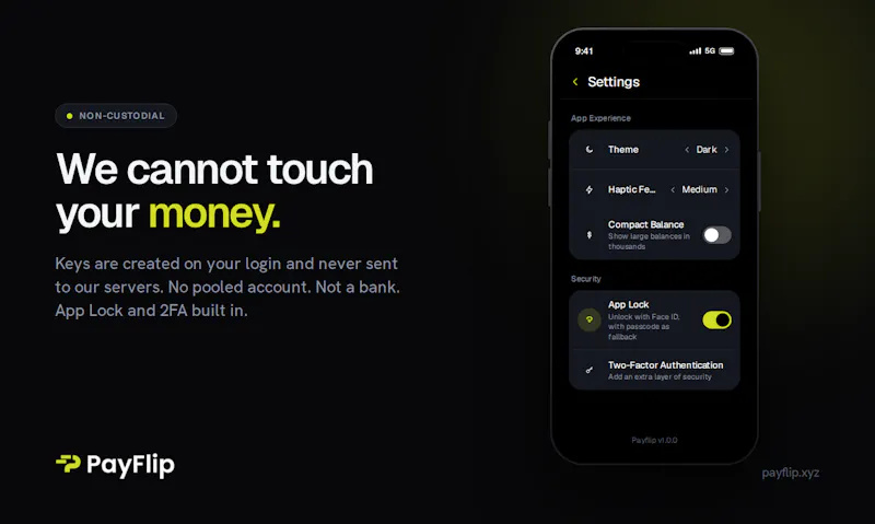 Payflip screenshot 6