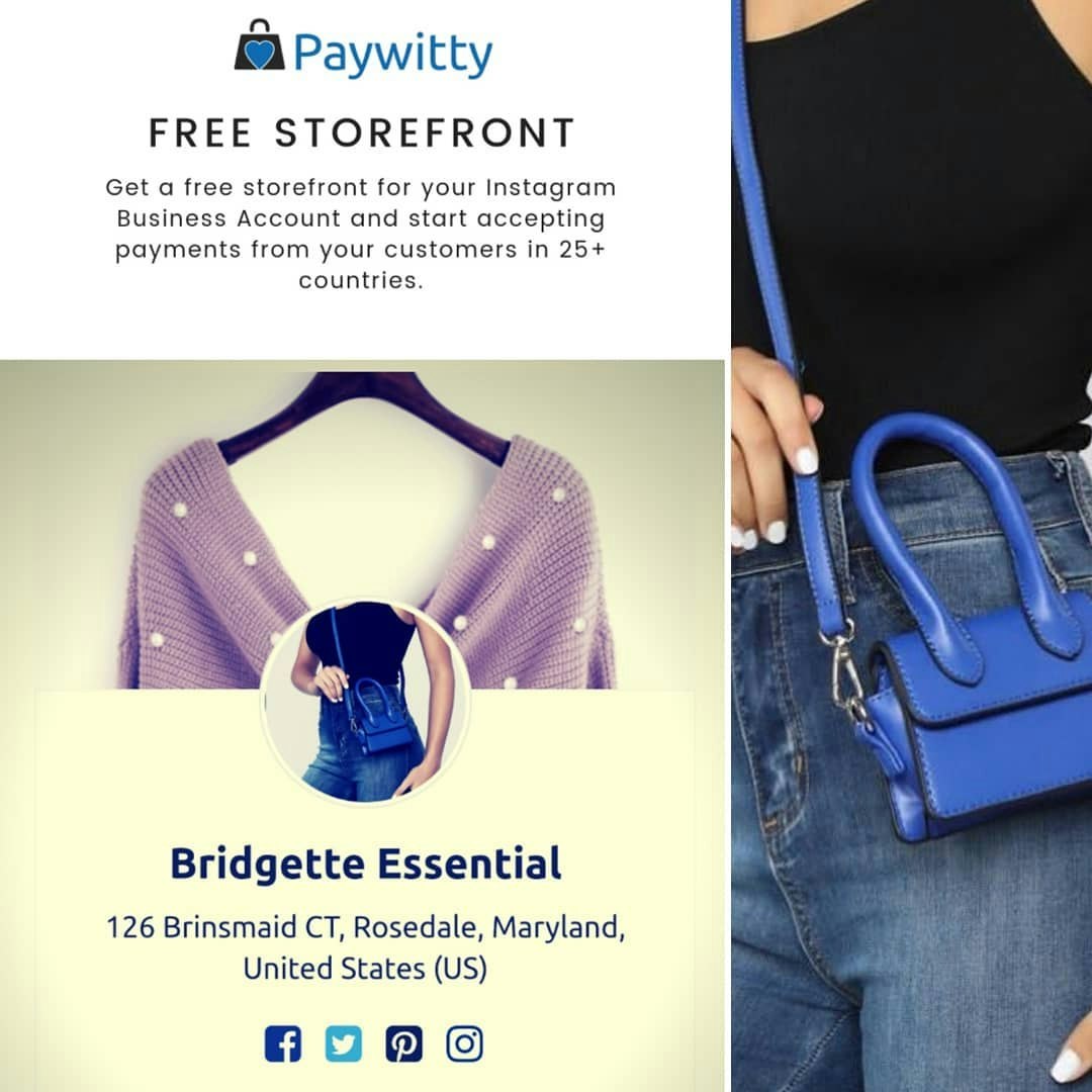 Paywitty - #1 Instagram Sales Tool gallery image