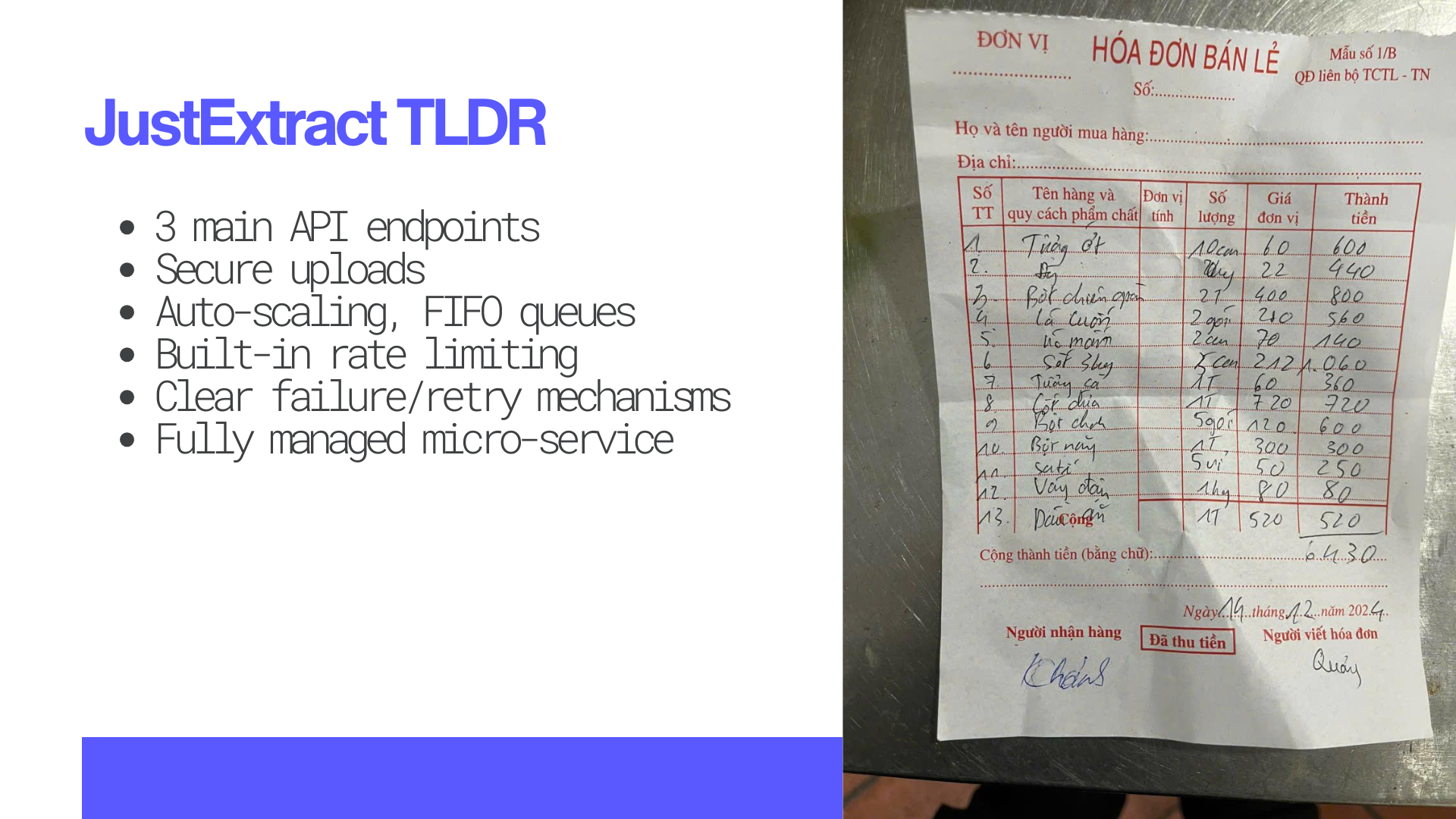 JustExtract by Nex gallery image