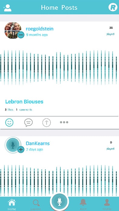 soundBYTE App gallery image