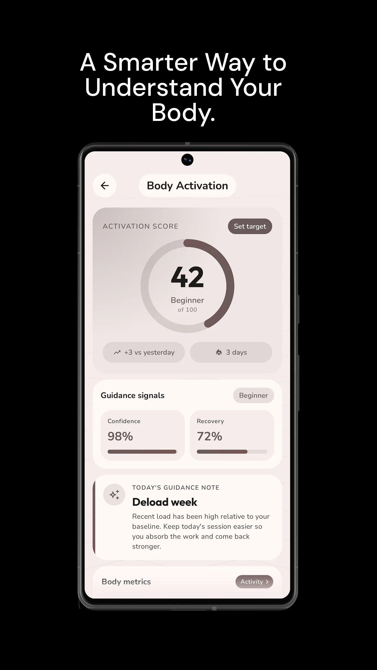 Ares: Fitness Tracking gallery image
